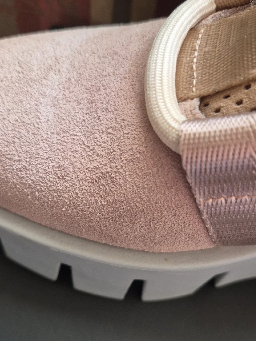 United Nude modern platform